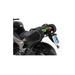 Z 1000 SX jusqu'à 2014 ✓ Supports de sacoches type C-Bow Hepco-Becker
