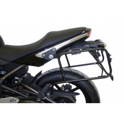 ER-6n 2009-2011 ✓ Supports de valises Hepco-Becker Lock-it