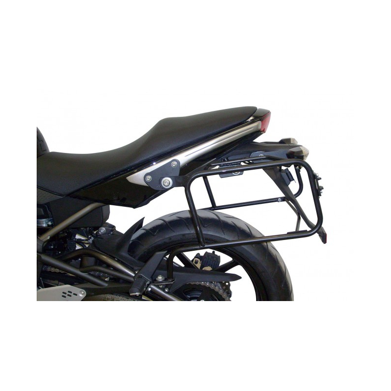 ER-6n 2009-2011 ✓ Supports de valises Hepco-Becker Lock-it