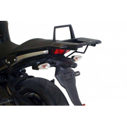 ER-6n 2009-2011 ✓ Support de top case Alurack Hepco-Becker