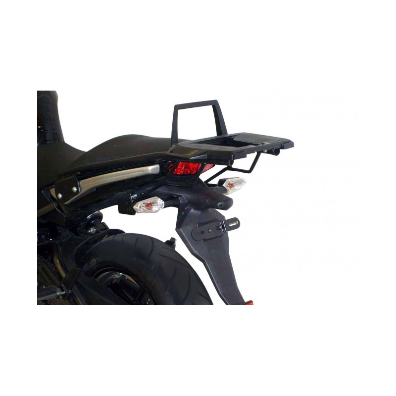 ER-6n 2009-2011 ✓ Support de top case Alurack Hepco-Becker