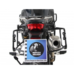 F 850 GS à partir de 2018 ✓ Supports de valises Hepco-Becker Lock-it