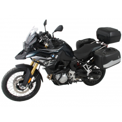 F 850 GS à partir de 2018 ✓ Supports de valises Hepco-Becker Lock-it