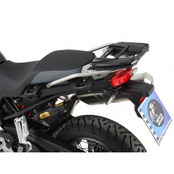 F 850 GS à partir de 2018 ✓ Support de top case Easyrack pour support d'origine PACK TOURING Hepco-Becker