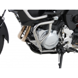 F 850 GS à partir de 2018 ✓ Pare carters Inox Hepco-Becker