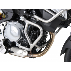 F 850 GS à partir de 2018 ✓ Pare carters Inox Hepco-Becker