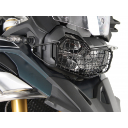 F 850 GS à partir de 2018 ✓ Grille de protection de phare Hepco-Becker