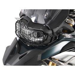 F 850 GS à partir de 2018 ✓ Grille de protection de phare Hepco-Becker