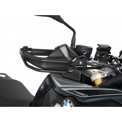 F 850 GS à partir de 2018 ✓ Renforts Protege mains Hepco-Becker