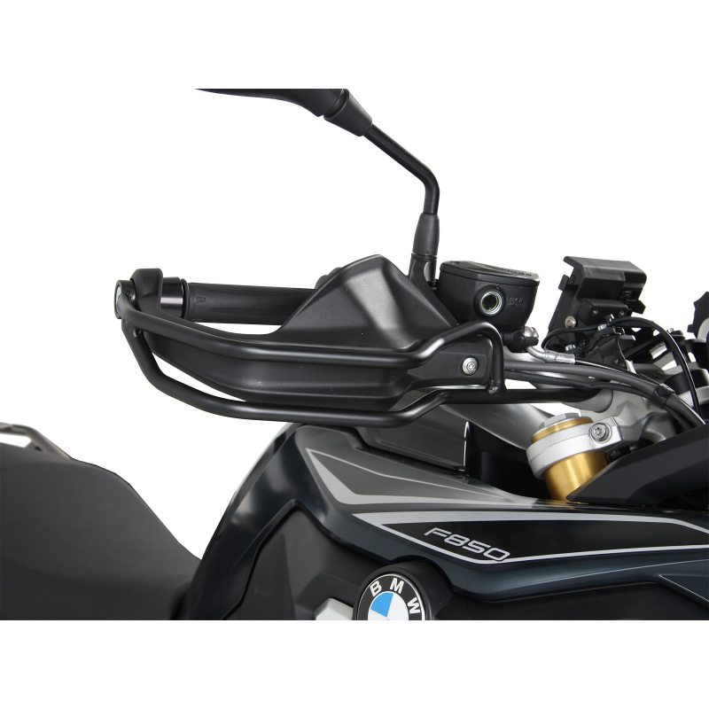 F 850 GS à partir de 2018 ✓ Renforts Protege mains Hepco-Becker