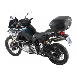 F 850 GS à partir de 2018 ✓ Support sacoche réservoir Lock-it tanking Basic Hepco-Becker