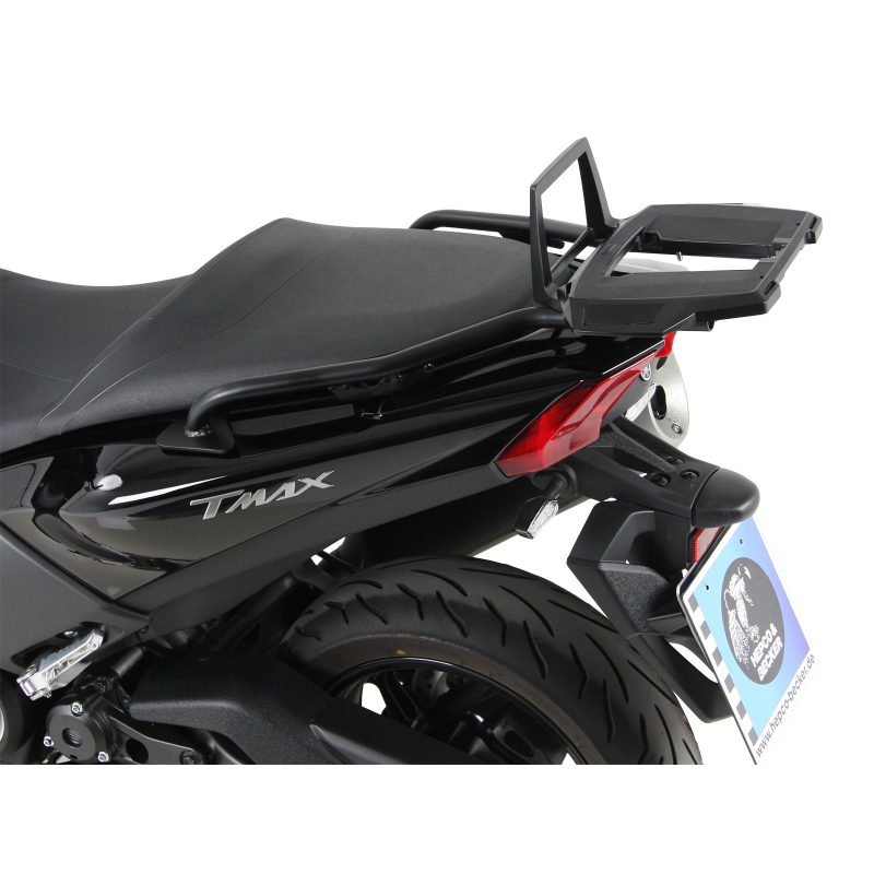TMAX 530 & TMAX 560 Tech Max 2017-2021 ✓ Support de top case Alurack Hepco-Becker