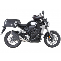 CB 300 R à partir de 2018 ✓ Supports de sacoches type C-Bow Hepco-Becker