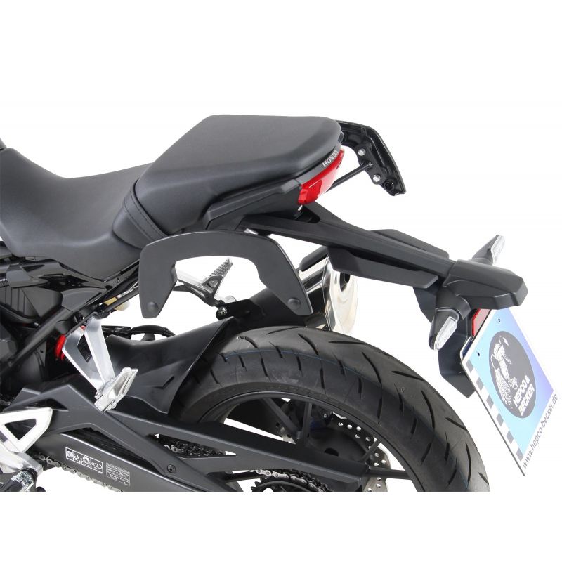 CB 300 R à partir de 2018 ✓ Supports de sacoches type C-Bow Hepco-Becker