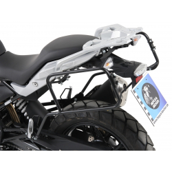 G 310 GS à partir de 2017 ✓ Supports de valises Hepco-Becker
