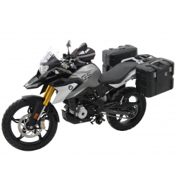 G 310 GS à partir de 2017 ✓ Supports de valises Hepco-Becker