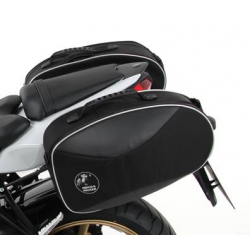 FZ 8 à partir de 2010 ✓ Supports de sacoches type C-Bow Hepco-Becker