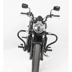 Vulcan S 650 2015 ✓ Pare carters à partir de 2017 Hepco-Becker