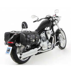 VT 1300 CX 2010-2012 ✓ Supports de sacoches type C-Bow Hepco-Becker