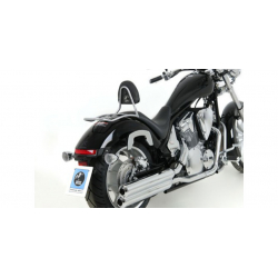 VT 1300 CX 2010-2012 ✓ Supports de sacoches type C-Bow Hepco-Becker
