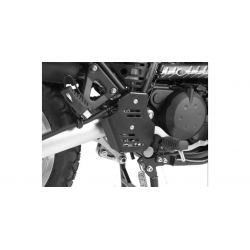 KLR 650 from 2008 ✓ Protection de cylindre de frein Hepco-Becker
