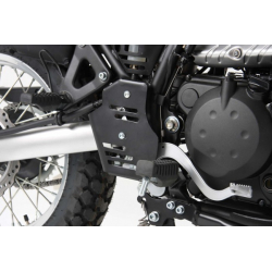 KLR 650 from 2008 ✓ Protection de cylindre de frein Hepco-Becker