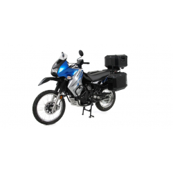 KLR 650 from 2008 ✓ Supports de valises Hepco-Becker Lock-it