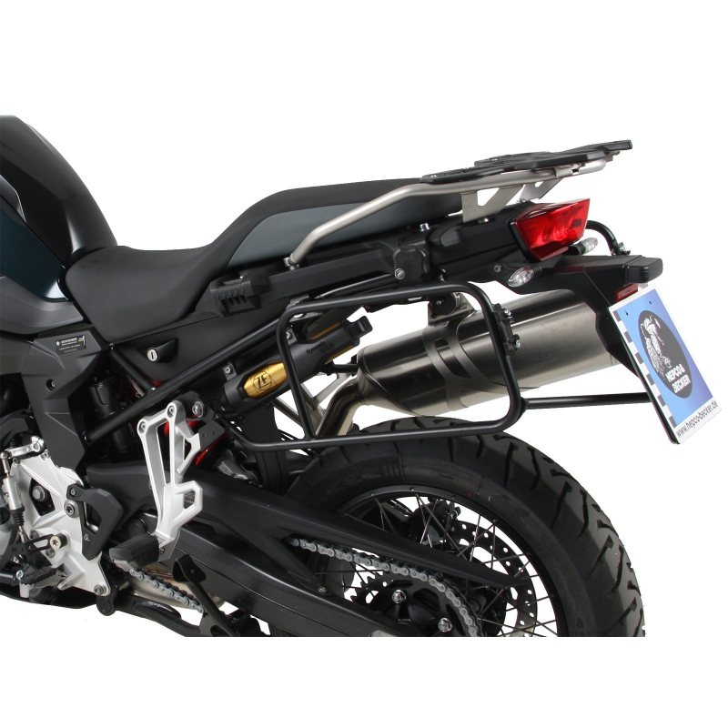 F 750 GS à partir de 2018 ✓ Supports de valises Hepco-Becker Lock-it