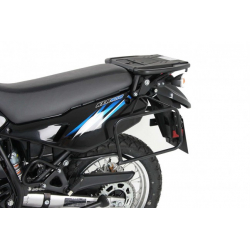 KLR 650 from 2008 ✓ Supports de valises Hepco-Becker Lock-it