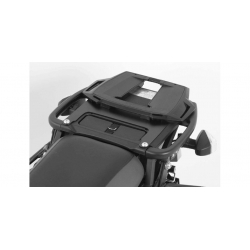 KLR 650 from 2008 ✓ Support de top case Alurack Hepco-Becker