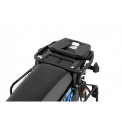 KLR 650 from 2008 ✓ Support de top case Alurack Hepco-Becker
