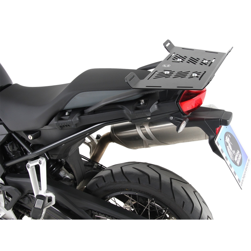 F 850 GS à partir de 2018 ✓ Extension de porte bagages Hepco-Becker