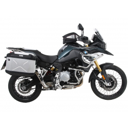 F 750 GS à partir de 2018 ✓ Support sacoche réservoir Lock-it tanking Basic Hepco-Becker