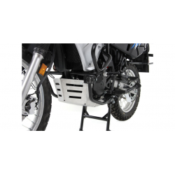 KLR 650 from 2008 ✓ Sabot moteur aluminium Hepco-Becker