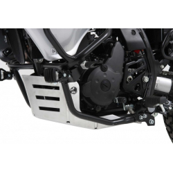 KLR 650 from 2008 ✓ Sabot moteur aluminium Hepco-Becker