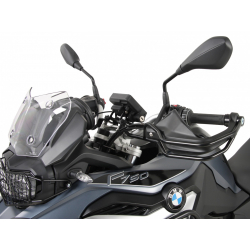 F 750 GS à partir de 2018 ✓ Renforts Protege mains Hepco-Becker