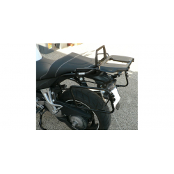 VFR 800 X Crossrunner 2011-2014 ✓ Support de top case Alurack Hepco-Becker