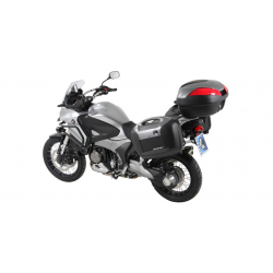 VFR 800 X Crossrunner 2011-2014 ✓ Supports de valises Hepco-Becker Lock-it