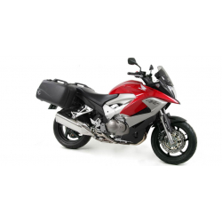 VFR 800 X Crossrunner 2011-2014 ✓ Supports de valises Hepco-Becker Lock-it