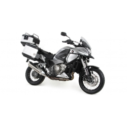 VFR 800 X Crossrunner 2011-2014 ✓ Supports de valises Hepco-Becker Lock-it