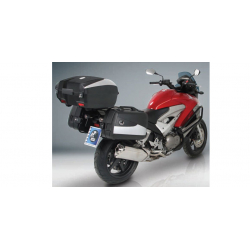 VFR 800 X Crossrunner 2011-2014 ✓ Supports de valises Hepco-Becker Lock-it