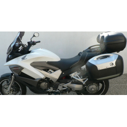 VFR 800 X Crossrunner 2011-2014 ✓ Supports de valises Hepco-Becker Lock-it