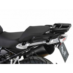 R 1250 GS à partir de 2018 ✓ Support de top case Easyrack noir Hepco-Becker