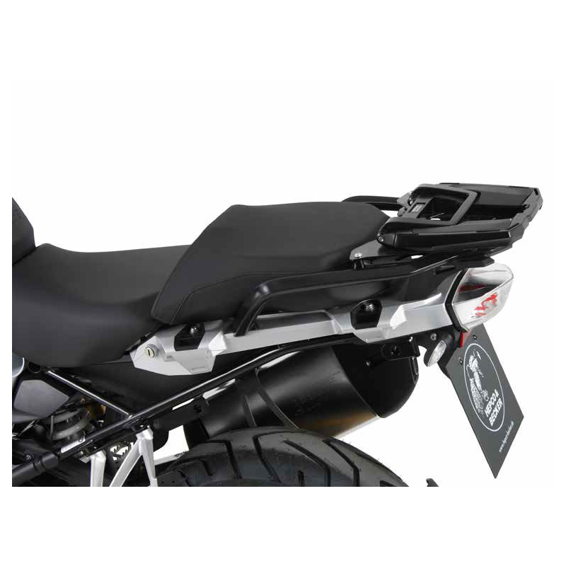 R 1250 GS à partir de 2018 ✓ Support de top case Easyrack noir Hepco-Becker