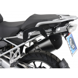 R 1250 GS à partir de 2018 ✓ Supports de sacoches type C-Bow Hepco-Becker