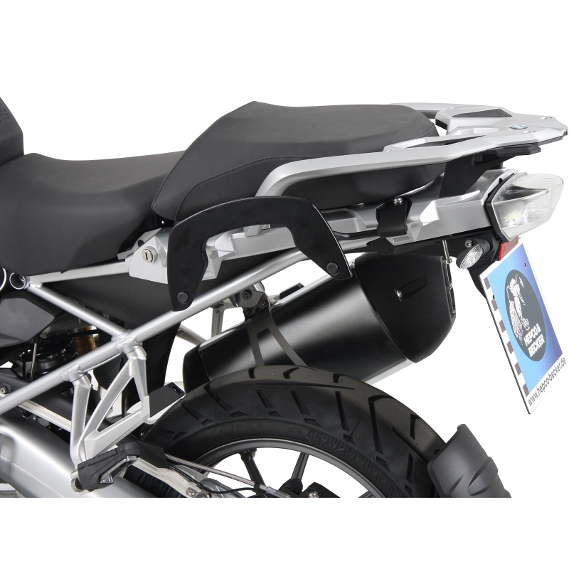 R 1250 GS à partir de 2018 ✓ Supports de sacoches type C-Bow Hepco-Becker