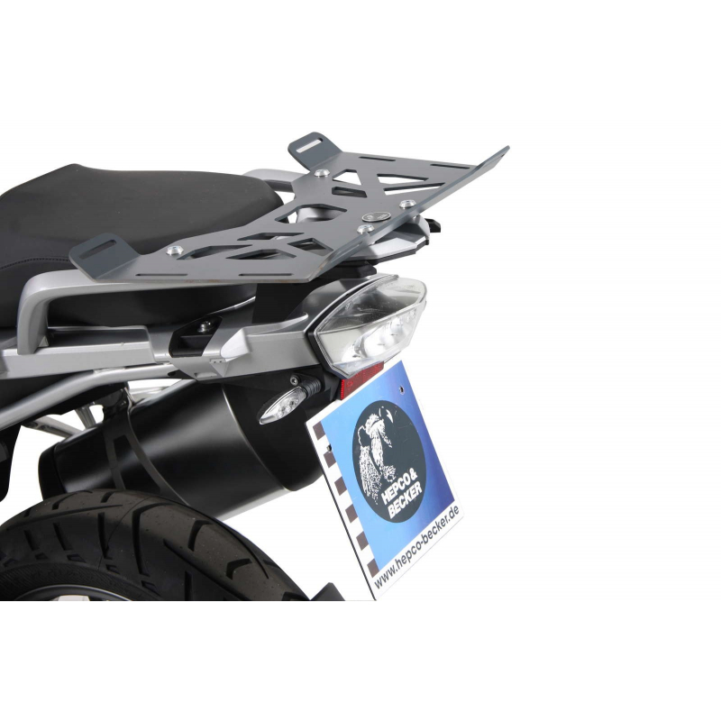 R 1250 GS à partir de 2018 ✓ Extension de porte bagages Hepco-Becker