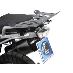 R 1250 GS à partir de 2018 ✓ Extension de porte bagages Hepco-Becker