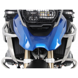R 1250 GS à partir de 2018 ✓ Protection de reservoir Hepco-Becker Inox