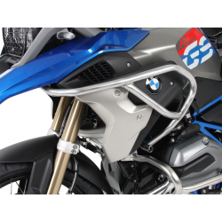 R 1250 GS à partir de 2018 ✓ Protection de reservoir Hepco-Becker Inox